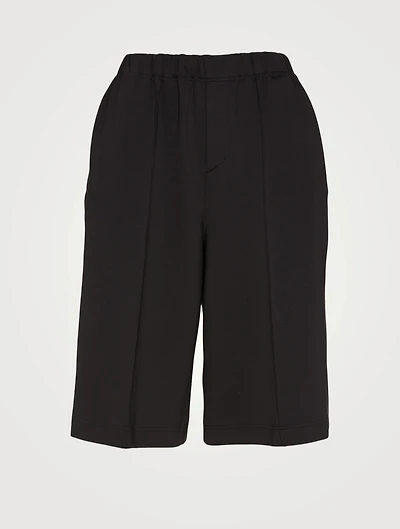 Fit Short Pants