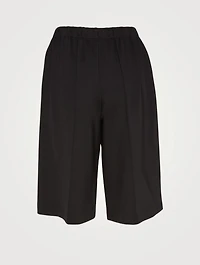 Fit Short Pants