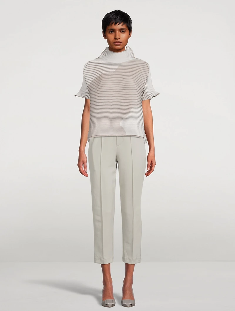 Fit Light Long Pants
