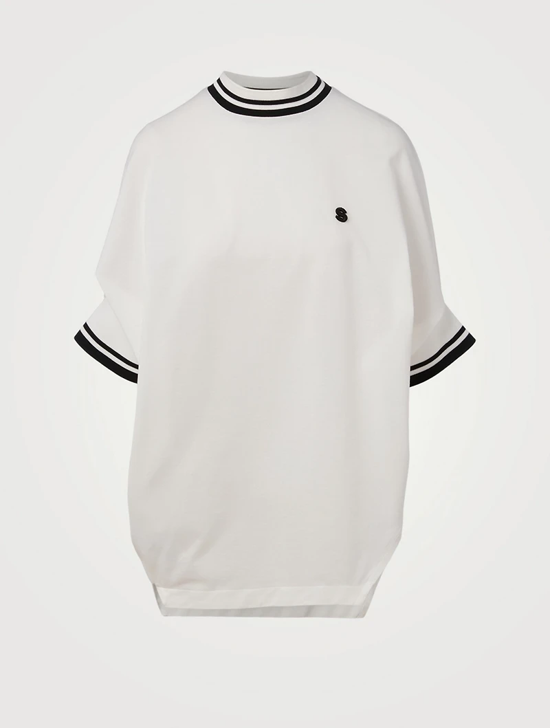 Cotton Jersey T-Shirt