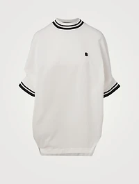 Cotton Jersey T-Shirt