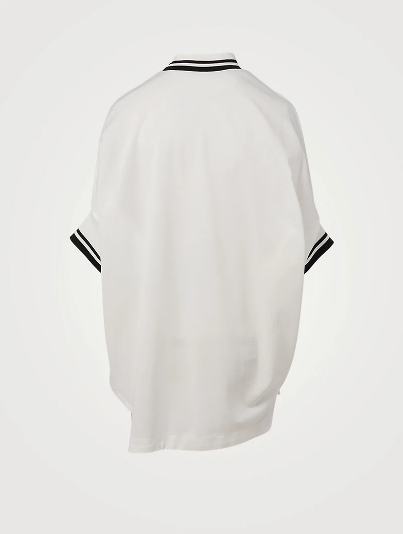 Cotton Jersey T-Shirt