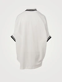 Cotton Jersey T-Shirt