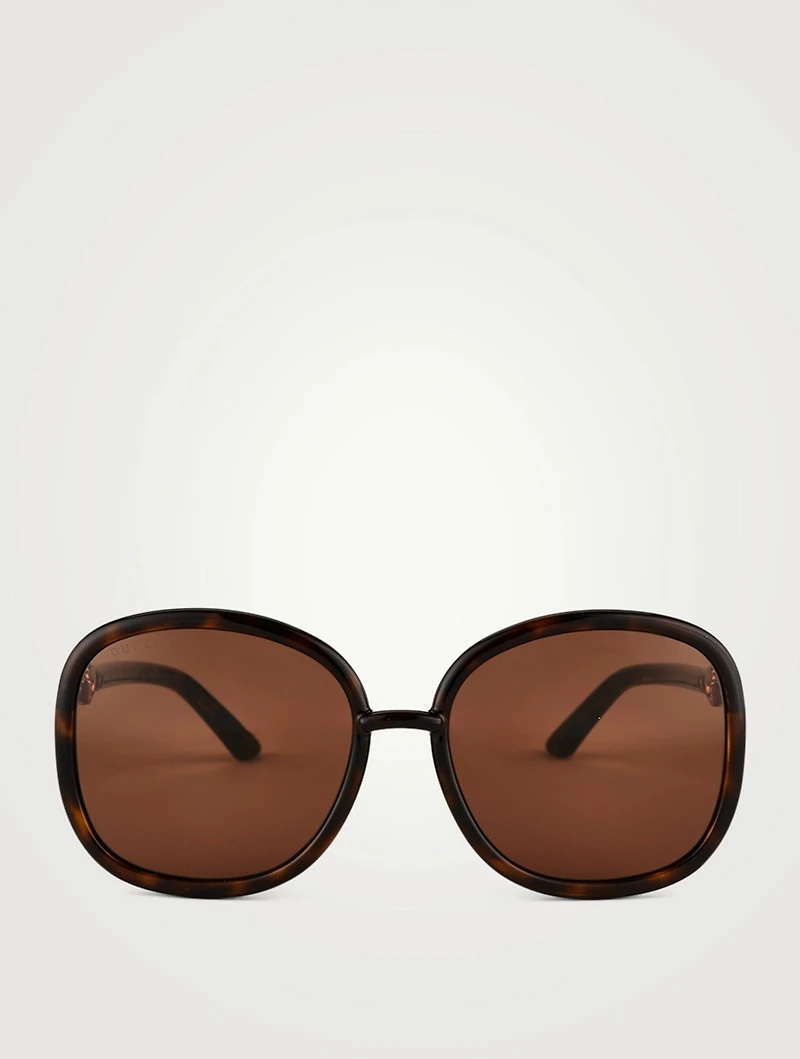 Round Sunglasses