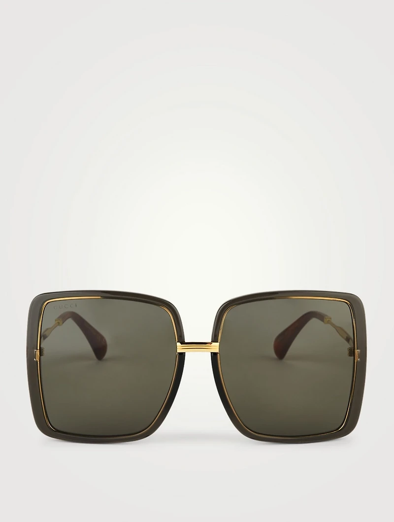 Square Sunglasses