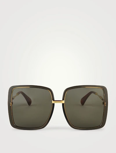Square Sunglasses