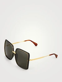 Square Sunglasses