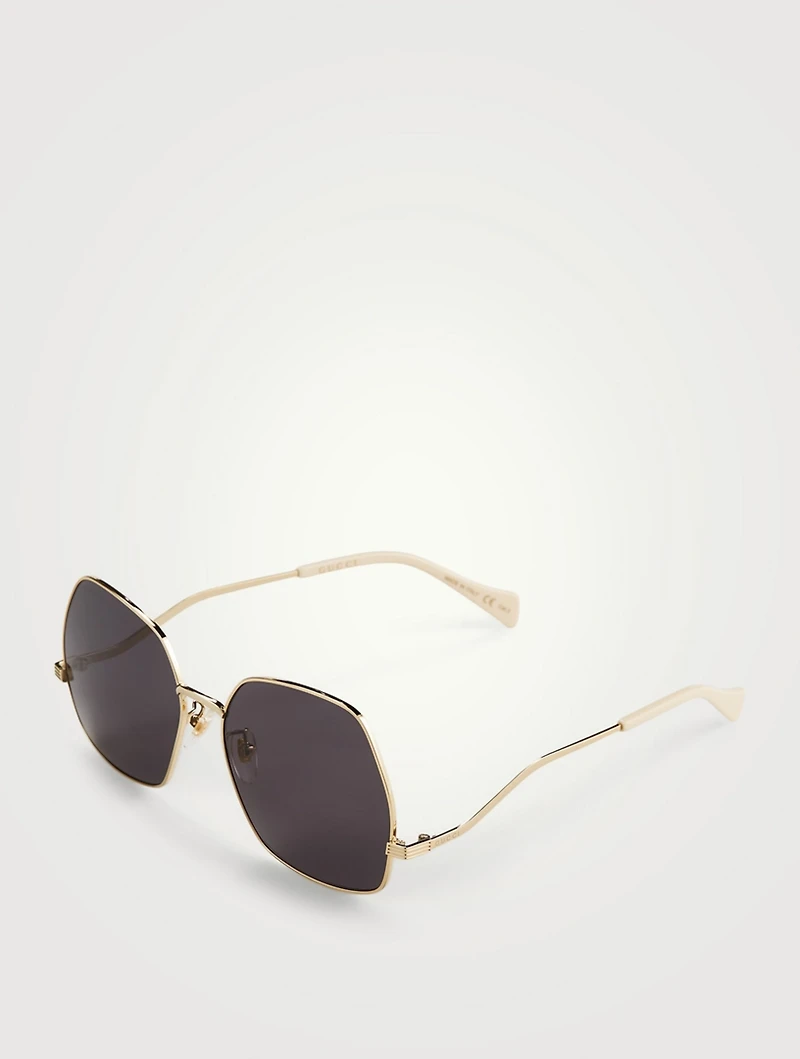 Geometric Sunglasses
