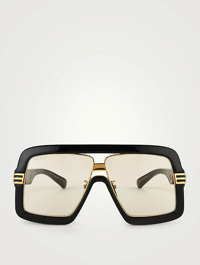 Square Sunglasses