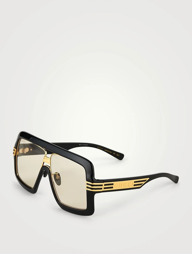 Square Sunglasses