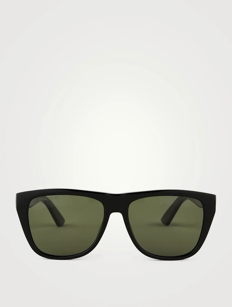 Rectangular Sunglasses