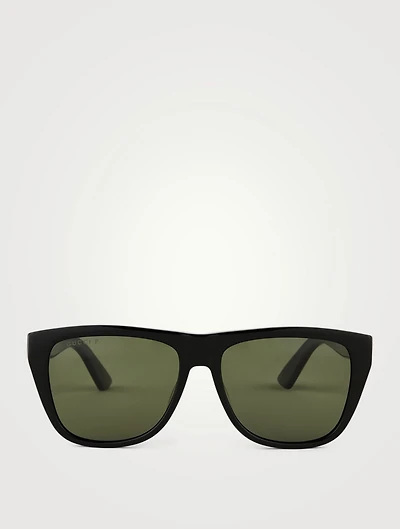 Rectangular Sunglasses