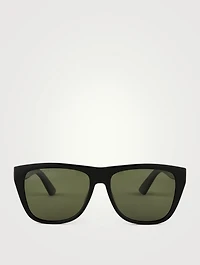 Rectangular Sunglasses