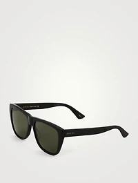 Rectangular Sunglasses