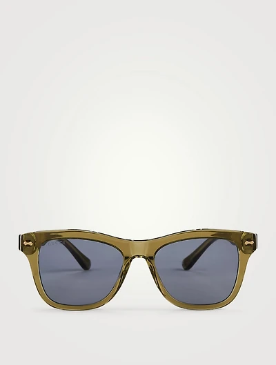 Rectangular Sunglasses