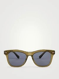 Rectangular Sunglasses