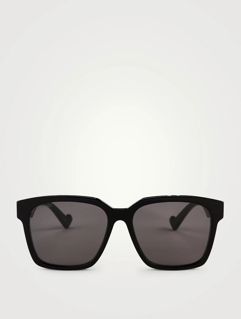 Rectangular Sunglasses