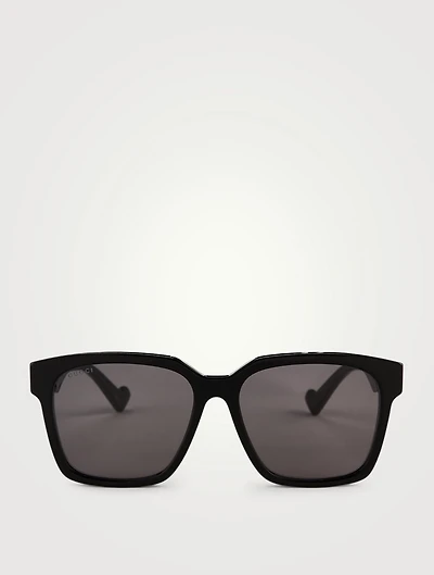 Rectangular Sunglasses