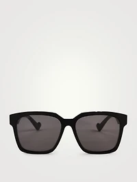 Rectangular Sunglasses