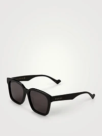 Rectangular Sunglasses