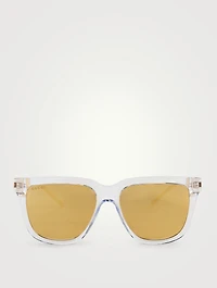 Rectangular Sunglasses