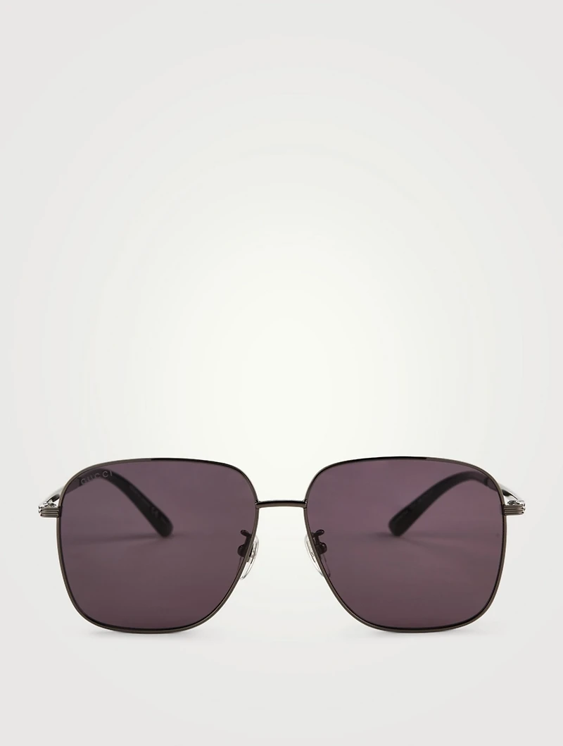 Rectangular Sunglasses