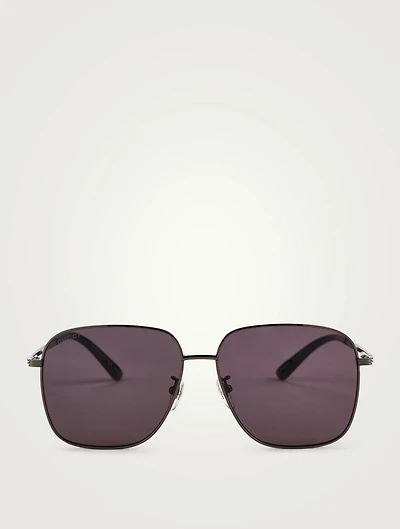 Rectangular Sunglasses