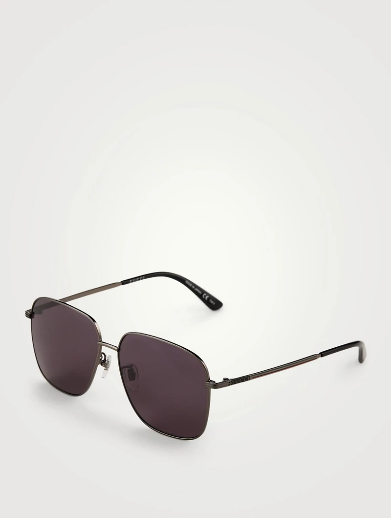 Rectangular Sunglasses