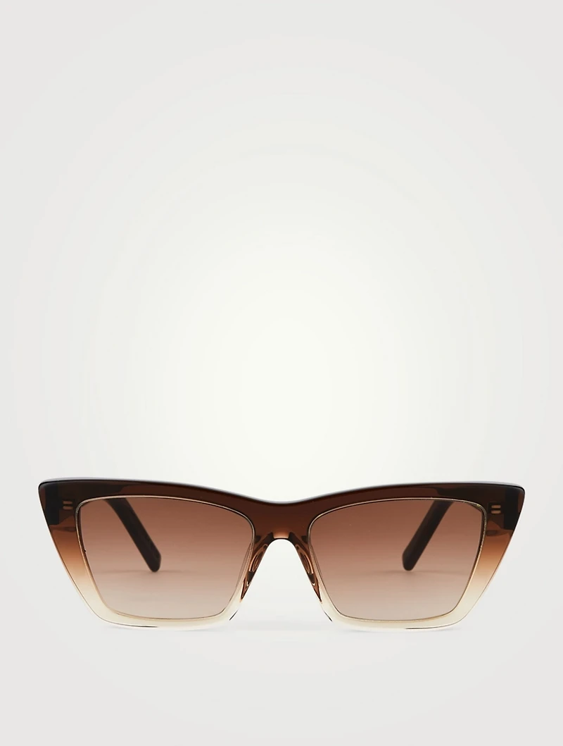SL 276 Cat Eye Sunglasses
