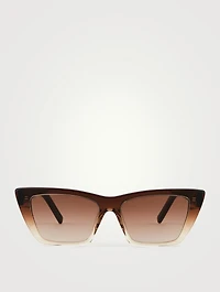 SL 276 Cat Eye Sunglasses