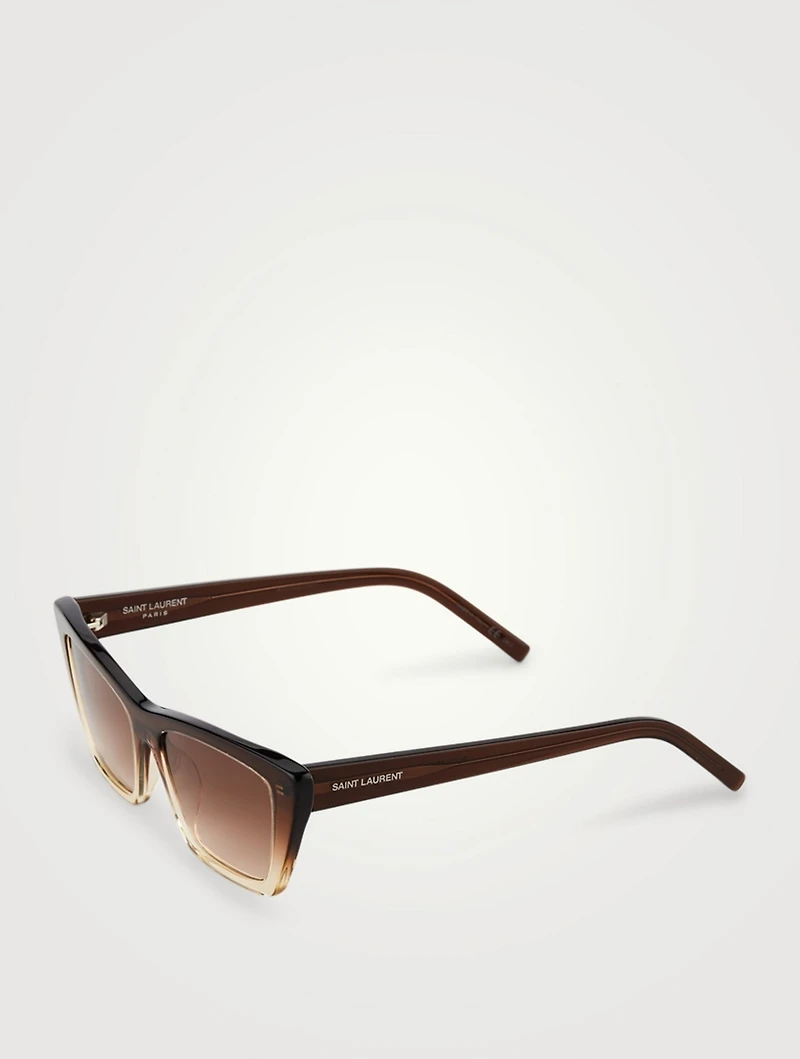 SL 276 Cat Eye Sunglasses