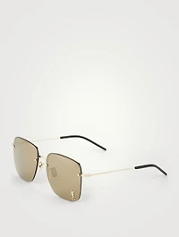 SL 312 Square Sunglasses