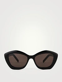 SL 68 Cat Eye Sunglasses