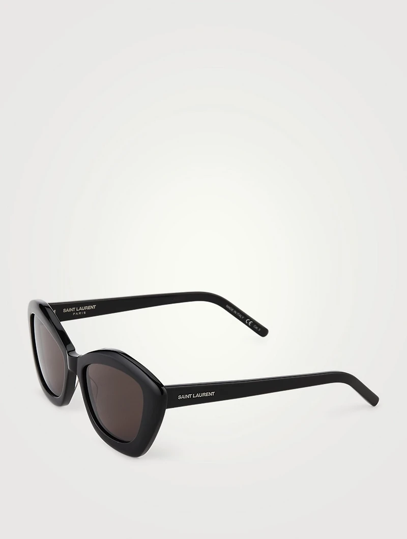 SL 68 Cat Eye Sunglasses