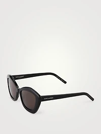 SL 68 Cat Eye Sunglasses