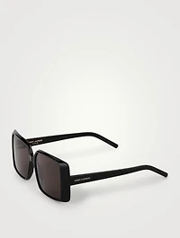 SL 451 Square Sunglasses