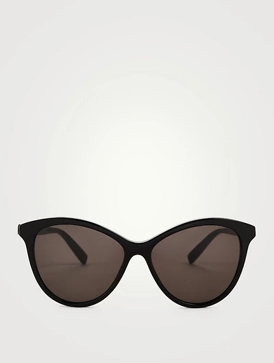 SL 456 Cat Eye Sunglasses
