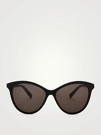 SL 456 Cat Eye Sunglasses