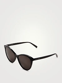 SL 456 Cat Eye Sunglasses