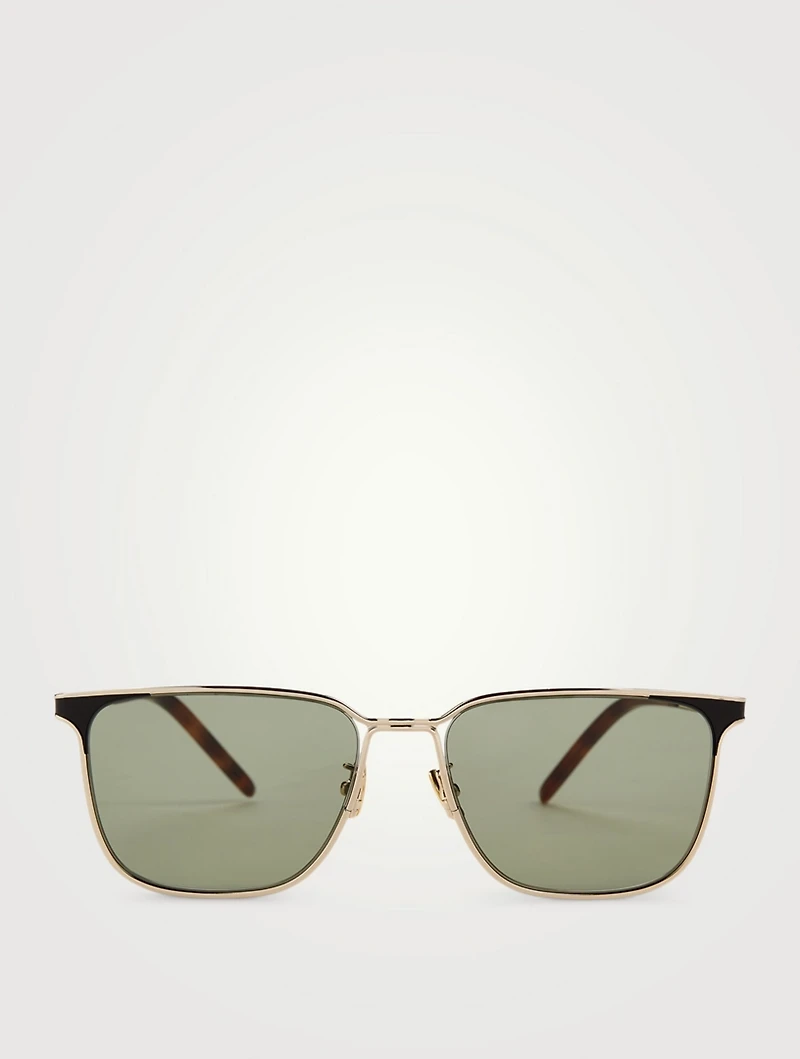 SL 428 Rectangular Sunglasses