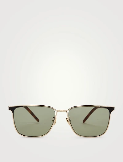 SL 428 Rectangular Sunglasses
