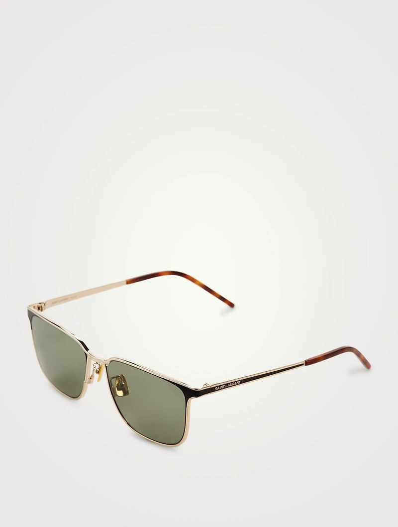SL 428 Rectangular Sunglasses