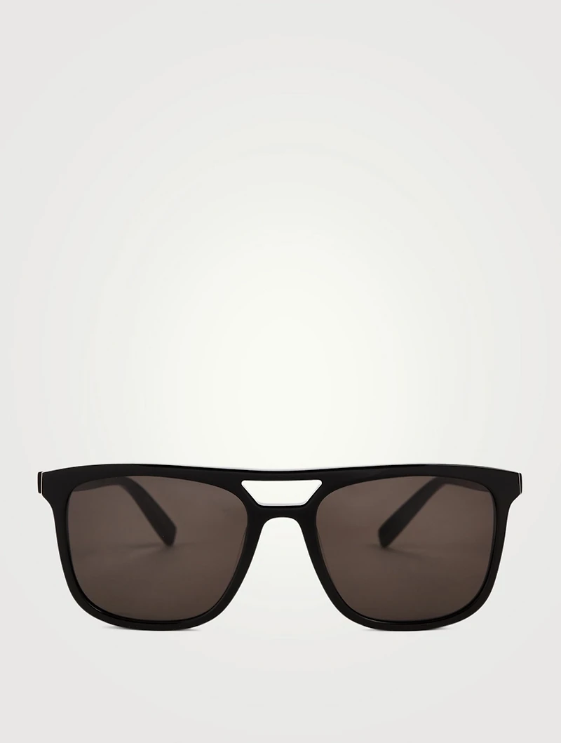 SL 455 Rectangular Sunglasses
