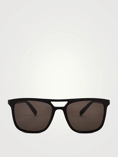 SL 455 Rectangular Sunglasses
