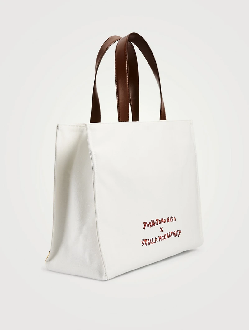 Stella x Yoshitomo Nara Shared Tote Bag