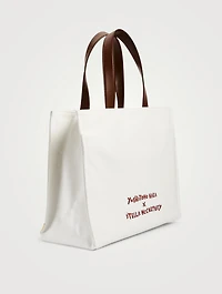 Stella x Yoshitomo Nara Shared Tote Bag