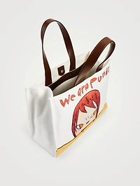 Stella x Yoshitomo Nara Shared Tote Bag