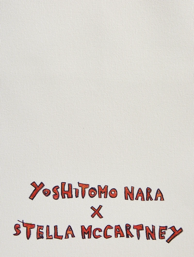 Stella x Yoshitomo Nara Shared Tote Bag