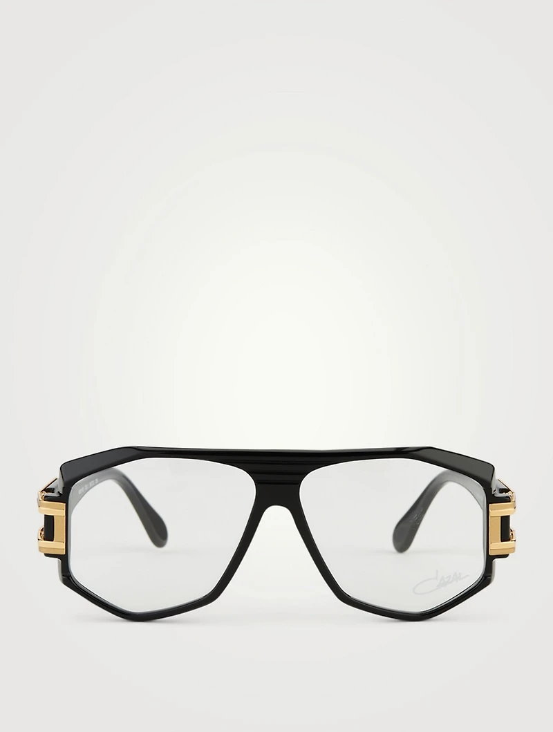 Mod 163 Aviator Optical Glasses