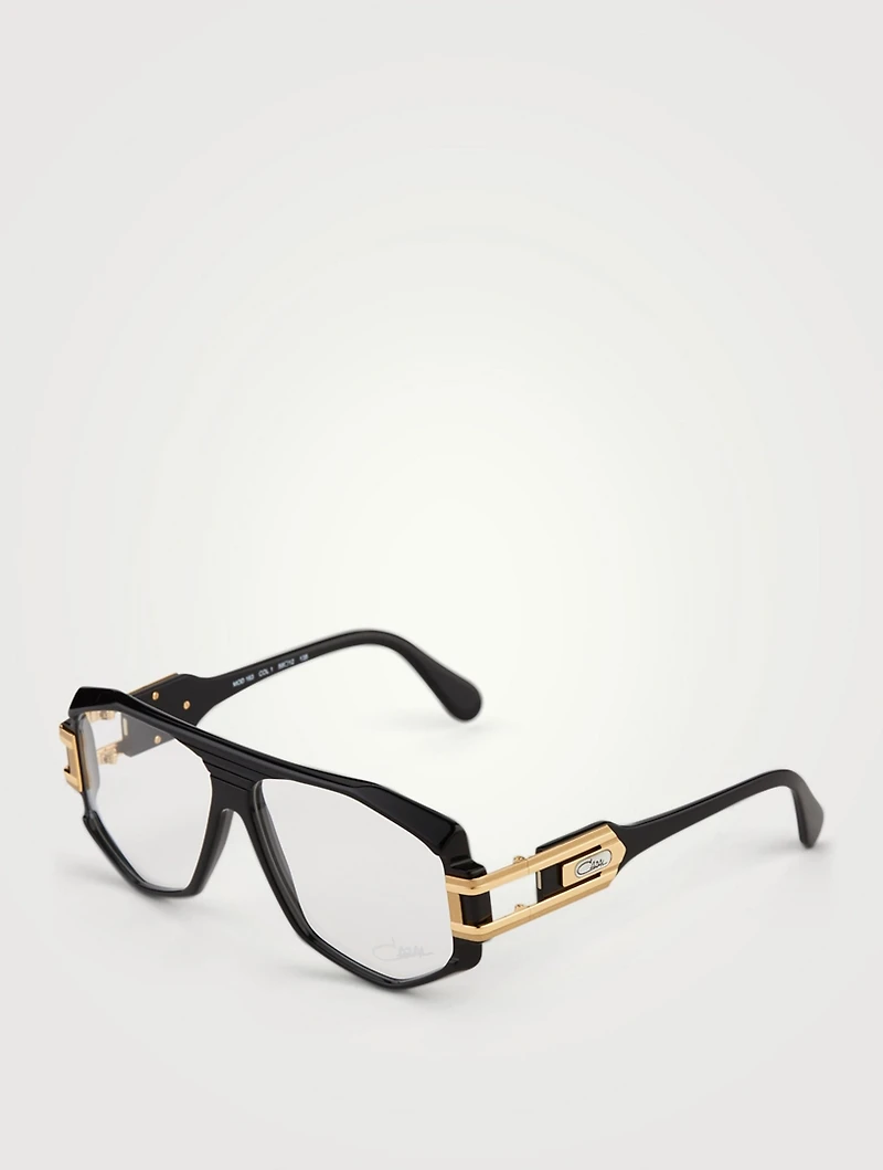 Mod 163 Aviator Optical Glasses